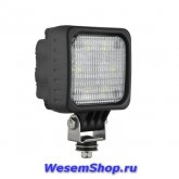 Светодиодная фара рабочего света Wesem LED6.49800 с проводом